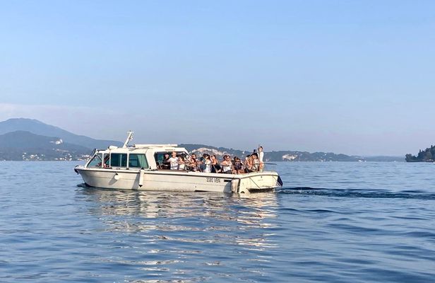 Lake Maggiore private boat tour