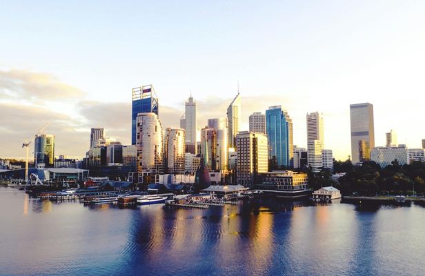 Perth, Fremantle, Rottnest Island, and Swan River Guided Tour