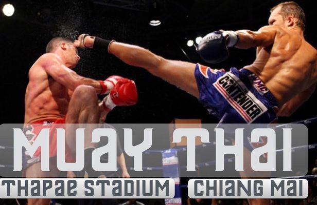 Thapae Muay Thai Boxing Stadium tickets