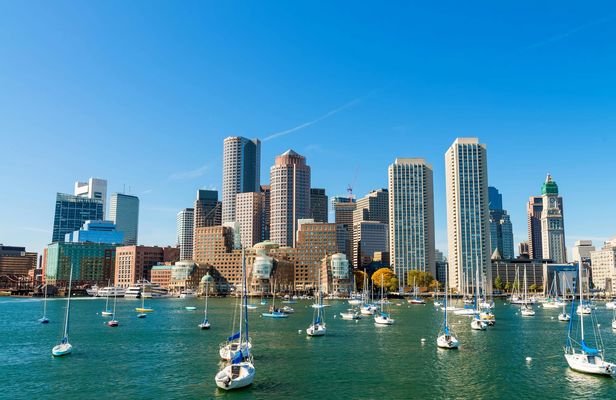 Self Guided E-Scavenger Hunt in Boston