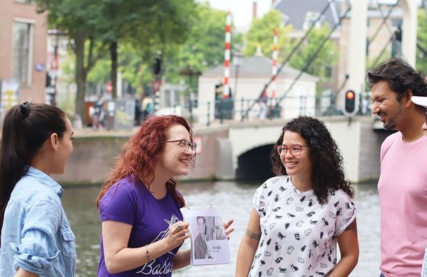 Amsterdam’s Hidden Gems Guided Walking Tour