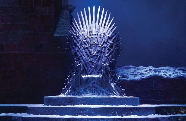 Game of Thrones Studio tour with return transfer from Belfast