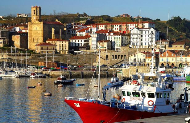 San Sebastian and Gipuzkoa coast tour from Bilbao