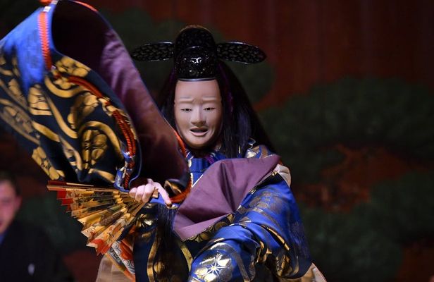 Table Seat With Show and Dinner at Suigian in Tokyo