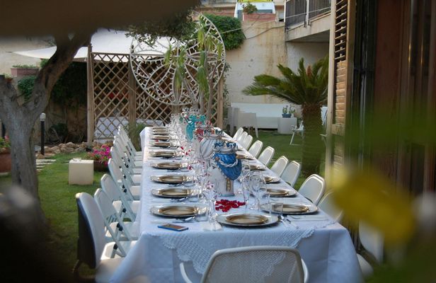 Sicilian cooking show with tasting in Agrigento