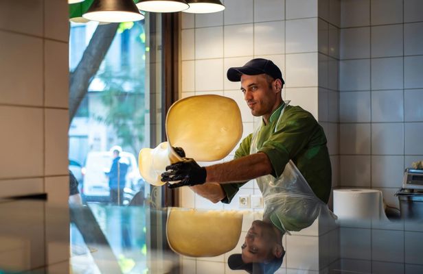 Athens culinary journey with hands-on food preparation