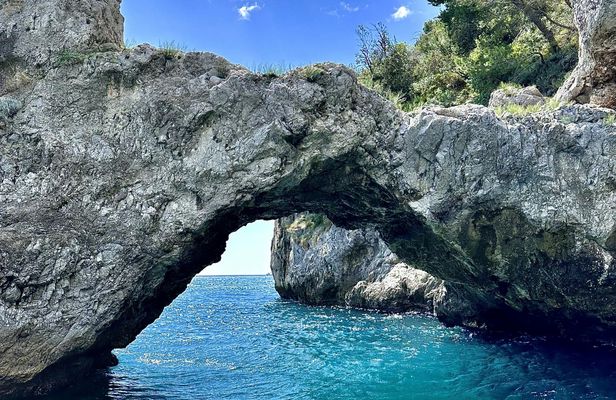 Amalfi Coast Small Group Tour from Amalfi