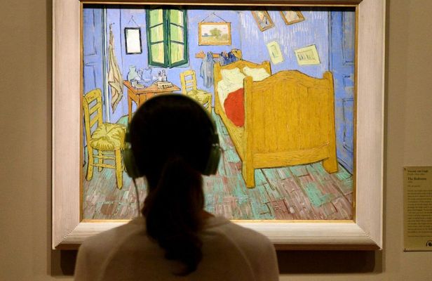 Paris Musée d'Orsay Tickets and In-App Audio Tour