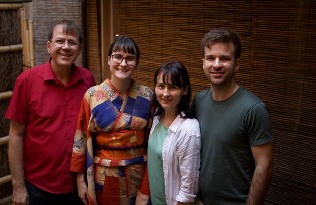 Kimono and Matcha Experience in Tokyo