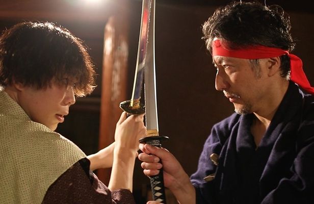 Samurai Drama Show with Authentic Samurai Experience in Tokyo