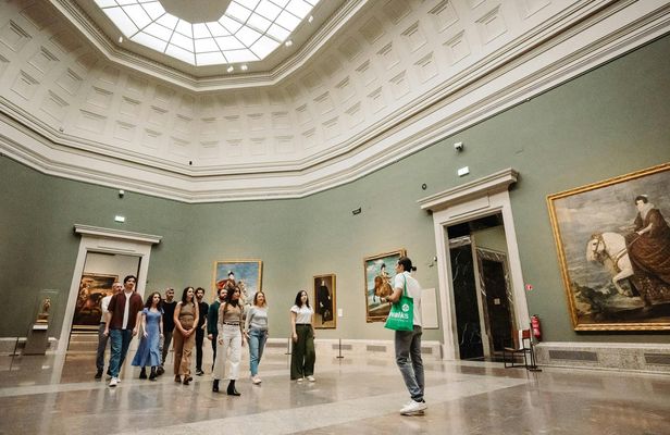 Prado Museum VIP Exclusive Early Access Tour