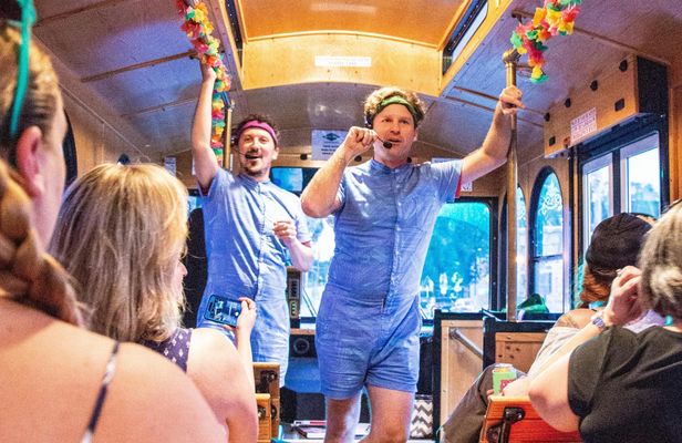 Savannah For Morons Guided Comedy Tour