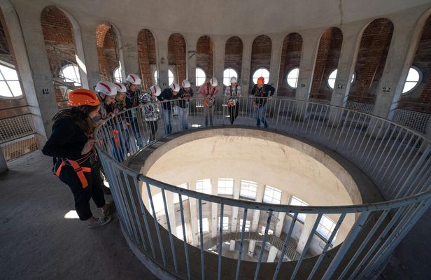 Novara Dome of Saint Gaudenzio Ascend and Guided Tour