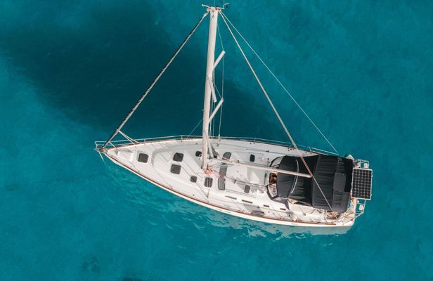 Sailing Tour in Marbella Bay with Water Activities from Port Banus