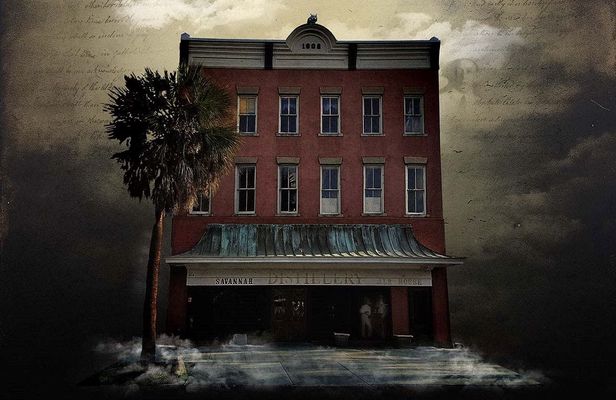 Savannah's Ghost Hunters Paranormal Investigation Experience