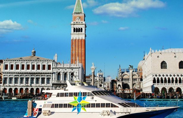 Unforgettable day-trip to Venice from Piran