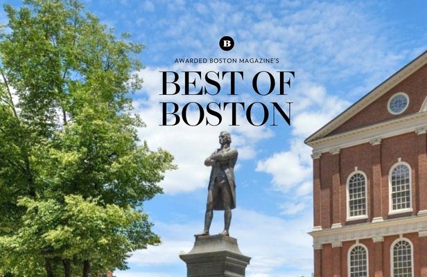 Comprehensive Historical Tour of Boston's Iconic Landmarks
