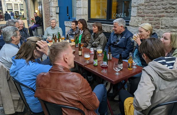 Yummy food tour in Lille
