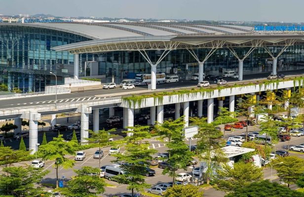 Ha Noi Airport Drop-off Service