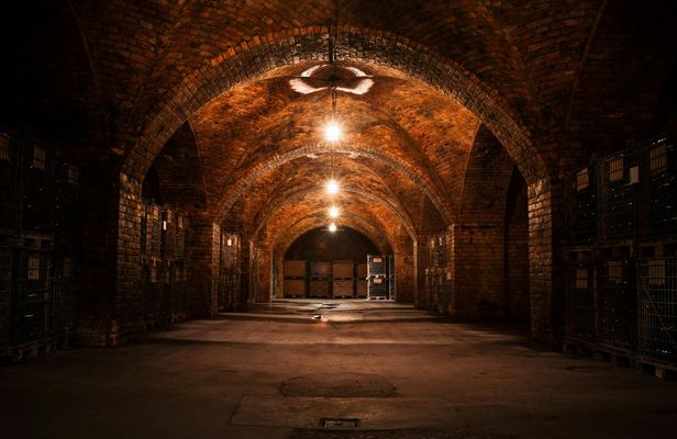 Winery Visit in La Rioja from Logroño with Tasting and Lunch