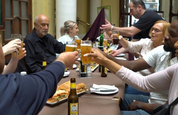 Mdina and Rabat Food and History Tour