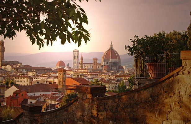 Florence in 1 Day Renaissance Tour from Rome