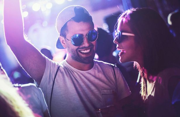 Scene Go Deep Night at Apollo Club