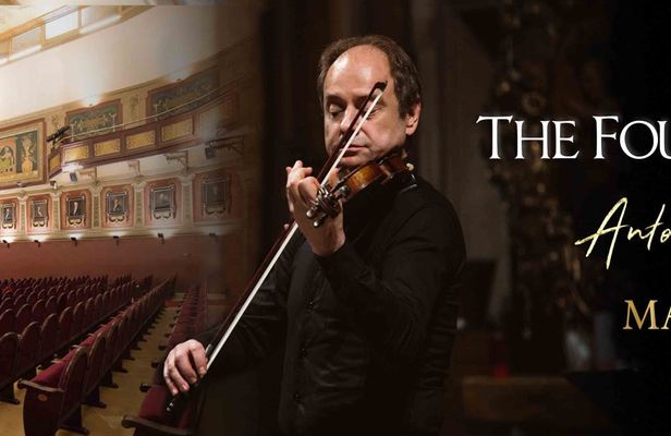 The Four Seasons by Vivaldi in Madrid