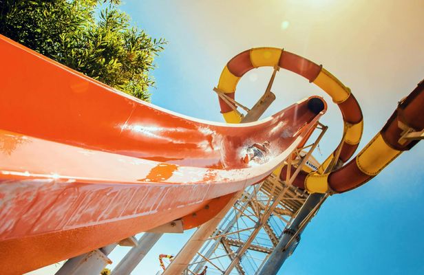 WaterWorld Waterpark ticket in Ayia Napa