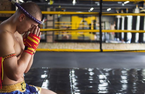Muay Thai Boxing Tickets at Patong Boxing Stadium