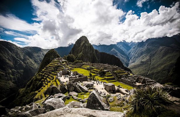 Machu Picchu Full Day Guided Tour from Cusco with Optional Lunch
