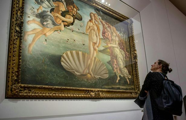 Uffizi Gallery skip-the-line tour with local guide