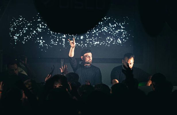 Scene Laganas Switch Disco at Zeros Club Entrance Ticket