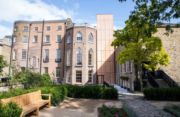 Museum of Literature Ireland entrance tickets with guided tour