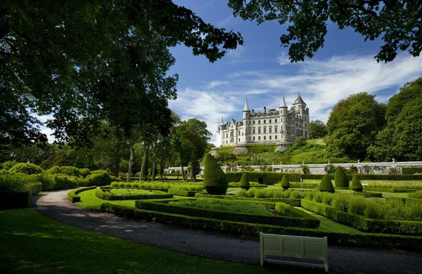 Dunrobin Castle and the Hidden Gems of Easter Ross from Inverness
