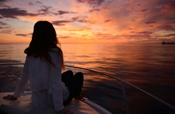 3-Hour Sunset Sailing Cruise in Cabo de Gata with Cava