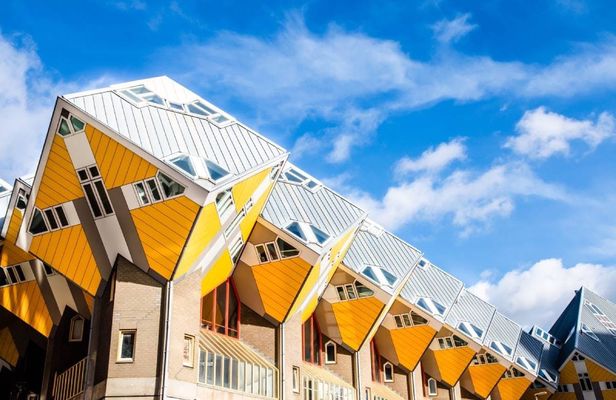 Day trip to Rotterdam, Delft and The Hague from Amsterdam