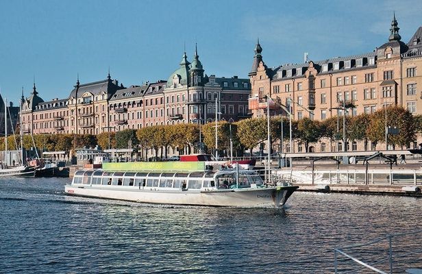24-Hours Hop On Hop Off Sightseeing Boat Tour