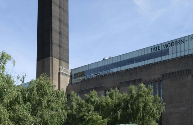Tate Modern Official Discovery Tour