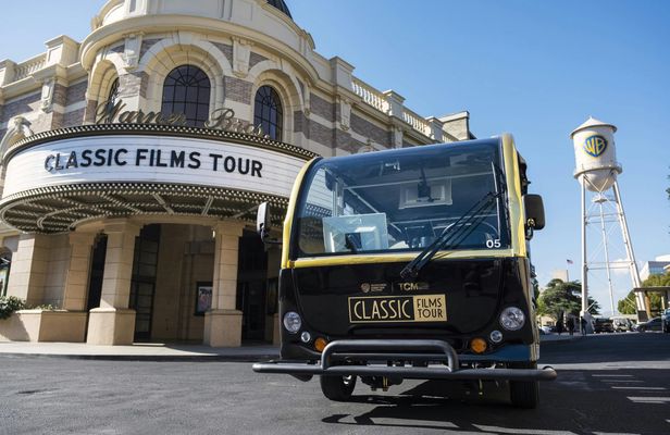 Warner Bros.' TCM Classic Films Tour