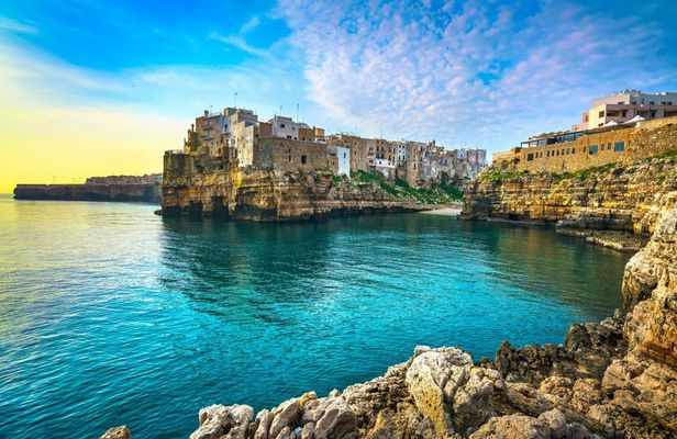 Polignano a Mare Group Boat Tour