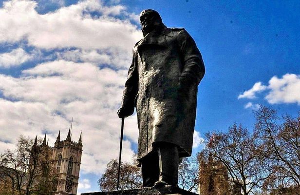 Churchill's Wartime London Walking Tour