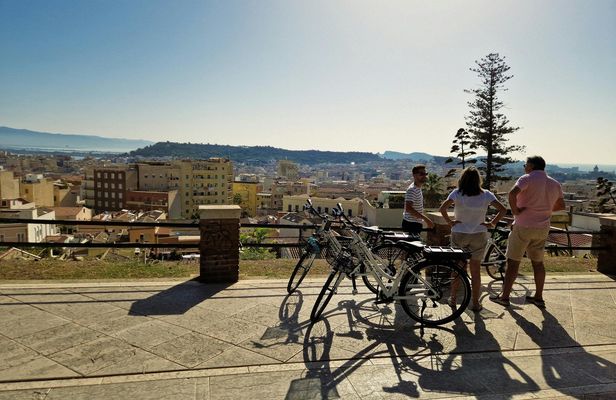 2-hour Sightseeing Tour of Cagliari by eBike