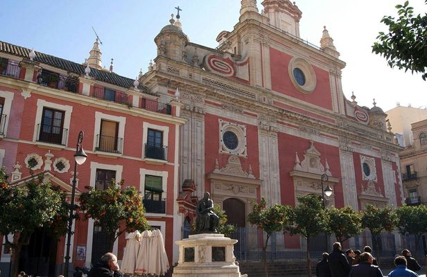 Seville orientation tour