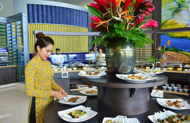 Noi Bai International Airport Business Lounge Service
