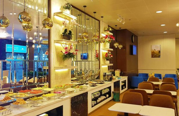 Cam Ranh International Airport Business Lounge Service