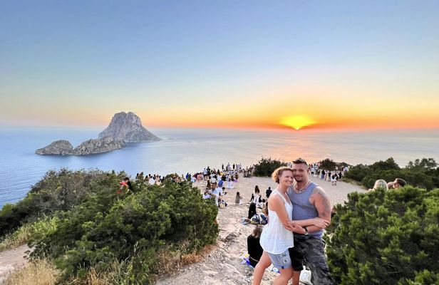 Es Vedra 4x4 Sunset Private Tour