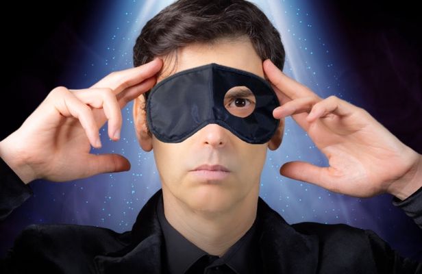 LIOZ Master Of Delusion Entrance Tickets