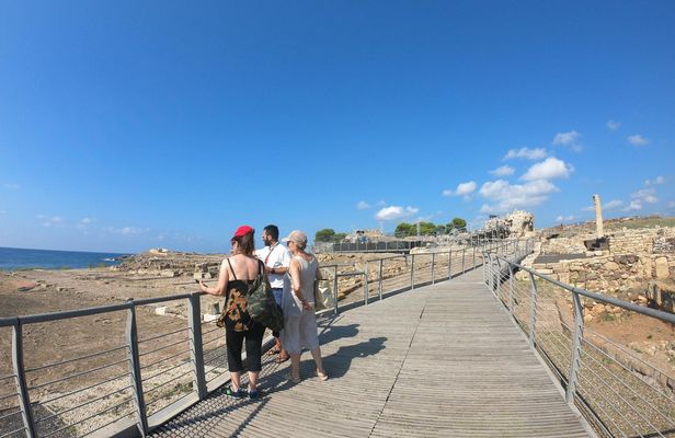 Small Group Tour to Nora and Pula From Cagliari