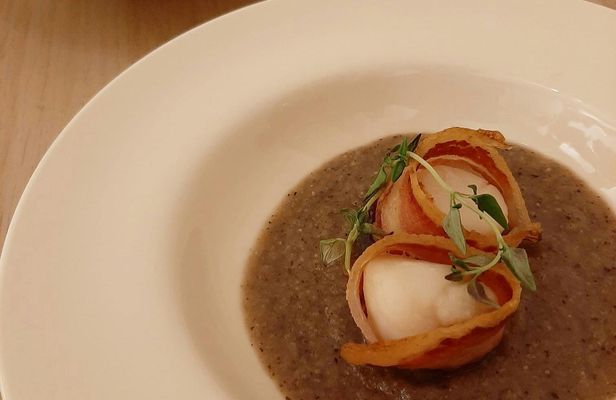 Traditional Sardinian Tasting Menu in Edinburgh